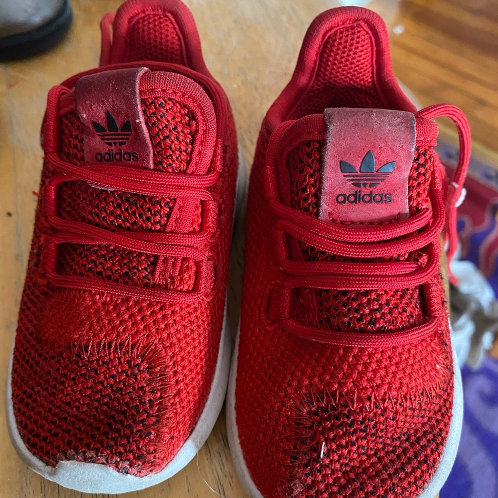Toddler Adidas